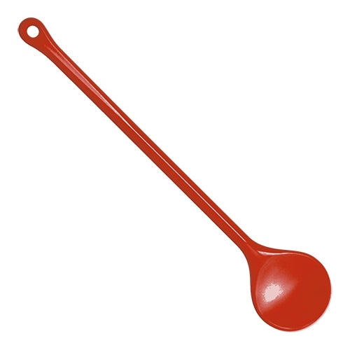 Spoon Round Red 31 cm 0221