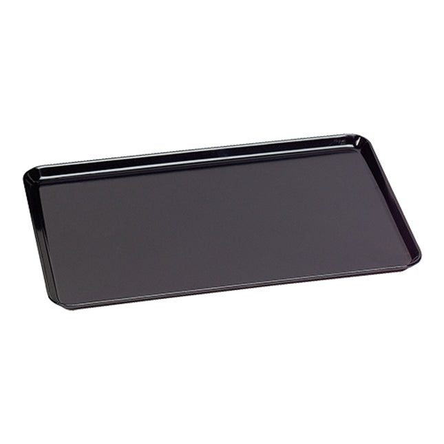 Dish 190*150*17 mm Black