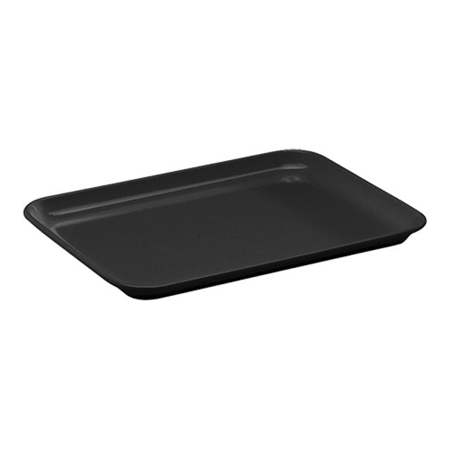 Dish 240*180*17 mm Black