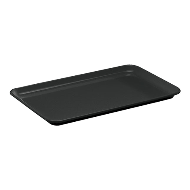 Dish 300*190*17 mm Black