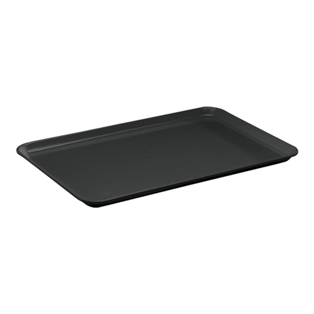Dish 360*240*17 mm Black