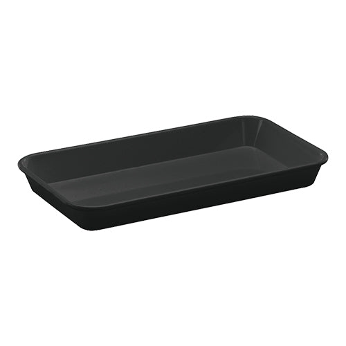 Meat container 290*160*35 mm Black