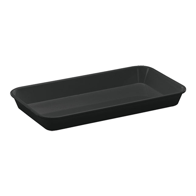 Meat container 290*160*35 mm Black