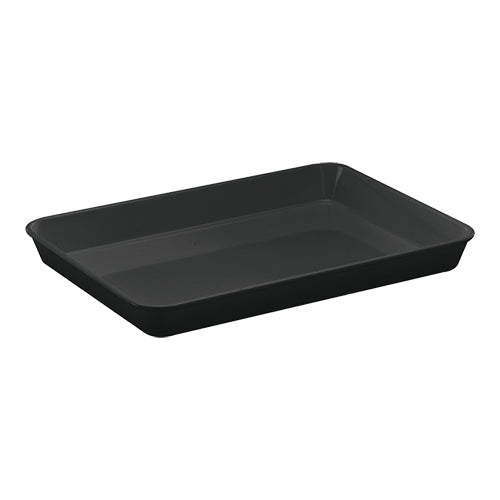 Meat container 350*250*40 mm Black