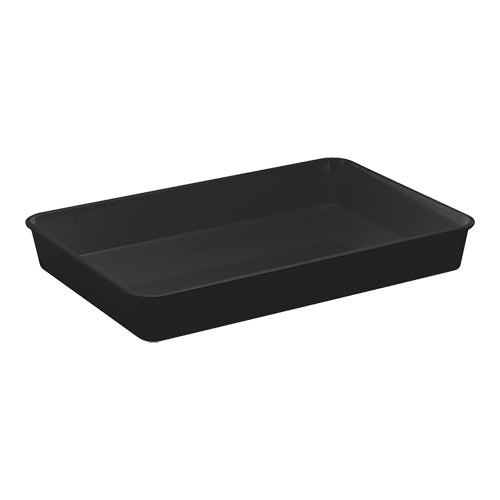 Meat container 280*420*60 mm Black
