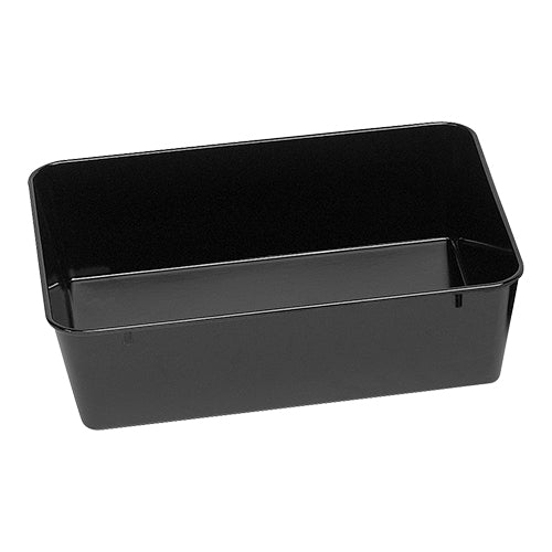 Meat container 290*160*60 mm Black