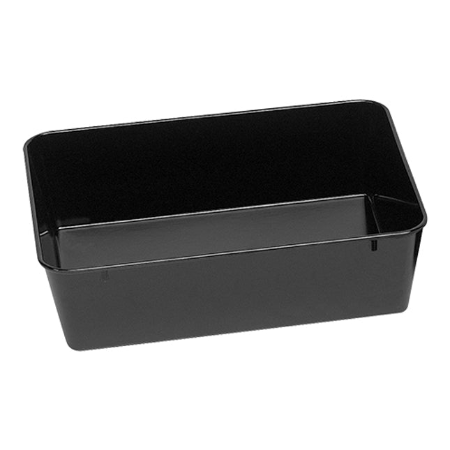 Meat container 290*160*60 mm Black