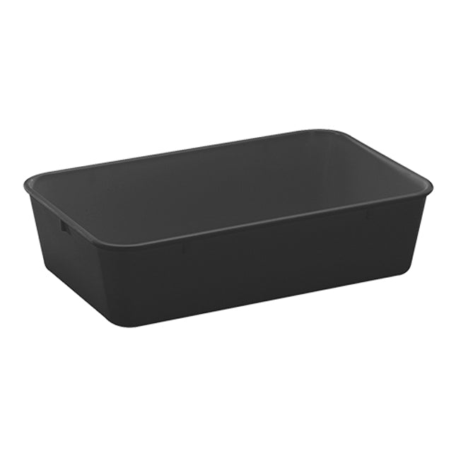 Meat container 300*190*80 mm Black