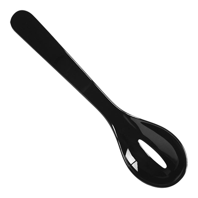 Salad spoon 235 mm Black O1619