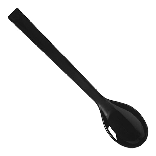 Salad spoon 335 mm Black
