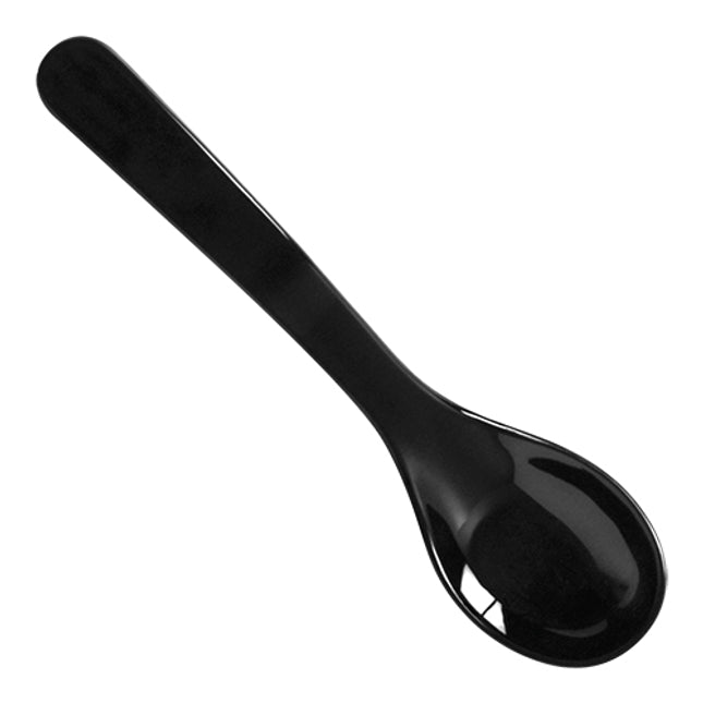 Salad spoon 235 mm Black D1615