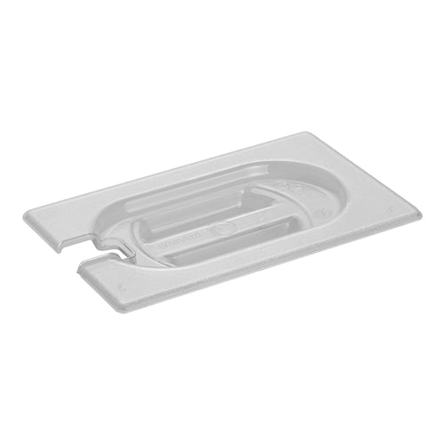 GN Deksel Pc 1/9 GN M/Lepel