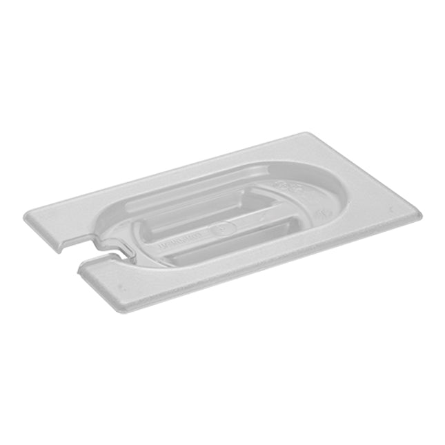 GN Deksel Pc 1/9 GN M/Lepel