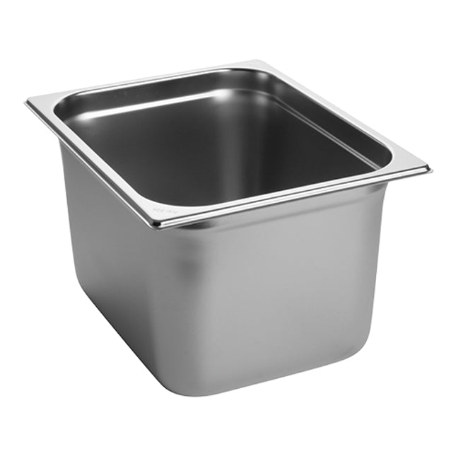 GN Container stainless steel 1/2 GN-200