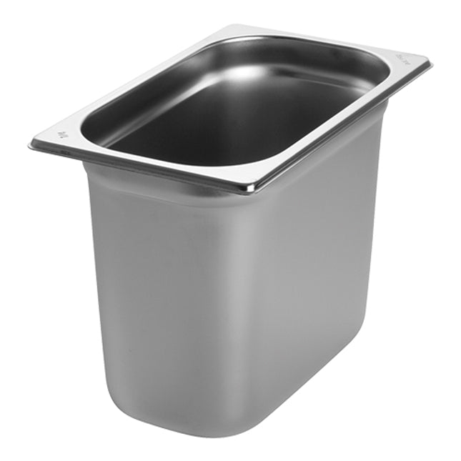 GN Container stainless steel 1/4 GN-200