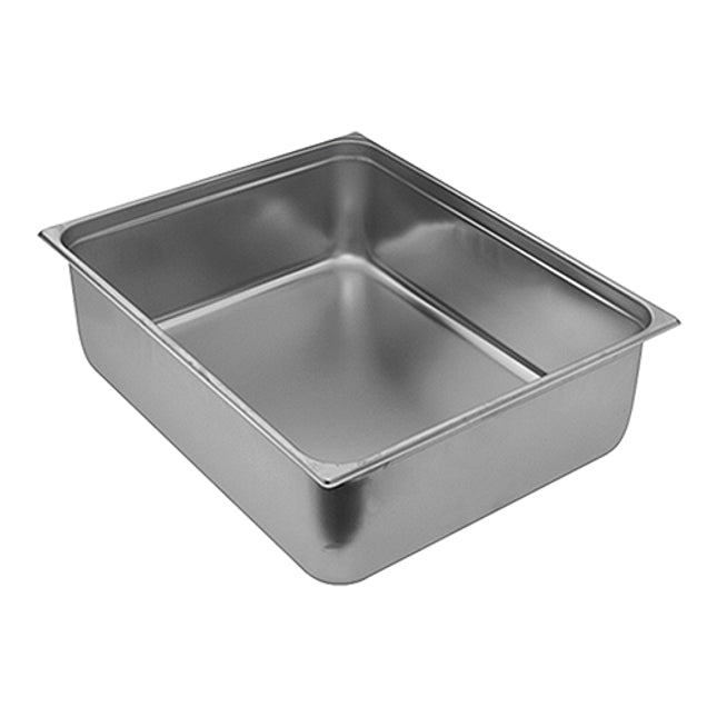 GN container stainless steel 2/1 GN-065