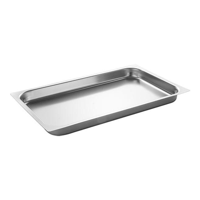 GN Container Stainless Steel 1/1 GN-040 Mat