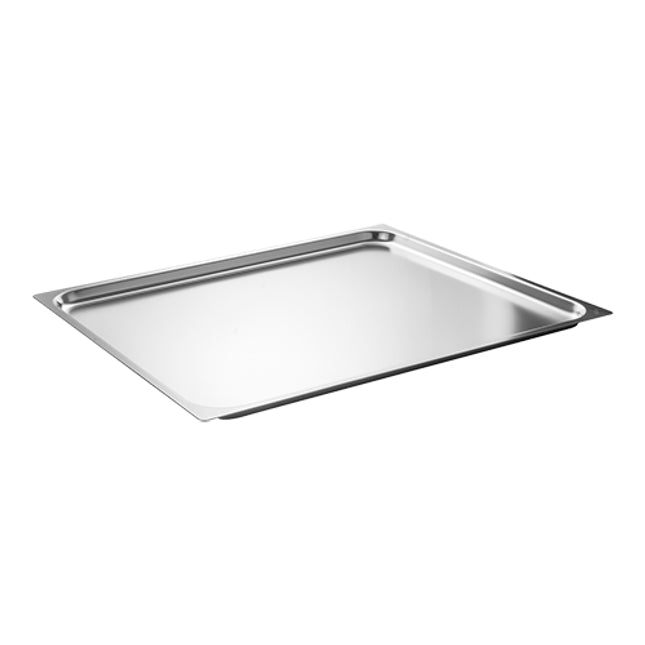 GN Container Stainless Steel 2/1 GN-020 Mat