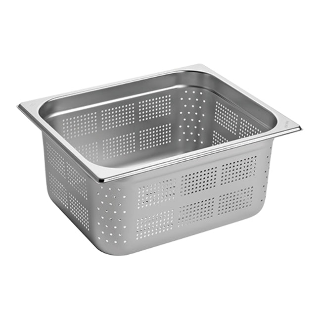 GN Bak RVS 1/2 GN-150 Perfor.