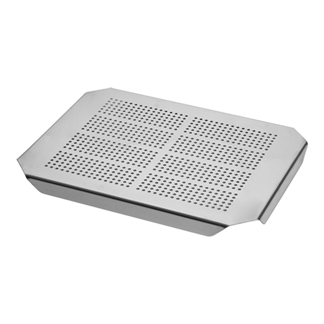 GN Inlegrooster RVS 1/2 GN