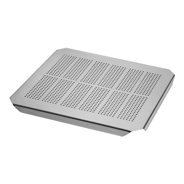 GN Inlegrooster RVS 2/3 GN