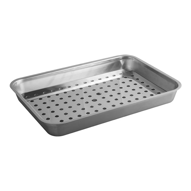 Drip tray stainless steel 50*35*5 cm In c liter R.