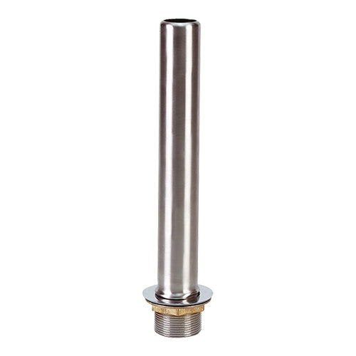 Standpipe Complete stainless steel 25 cm