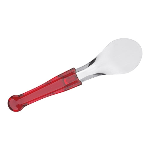 Ice cream scoop/spatula red