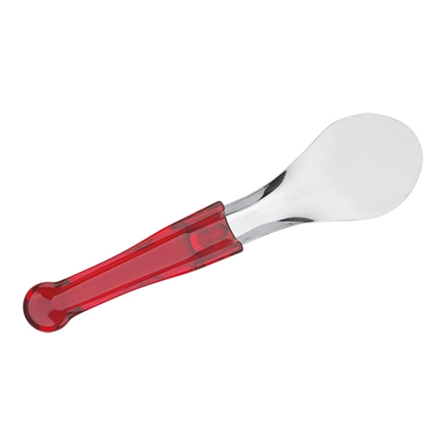 Ice cream scoop/spatula red