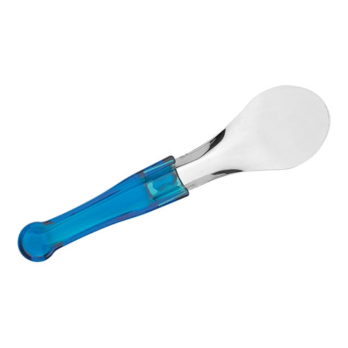 Ice cream scoop/spatula blue