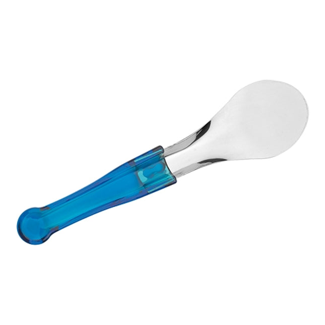 Ice cream scoop/spatula blue