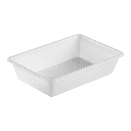 Meat container Plastic White 12 Lit.