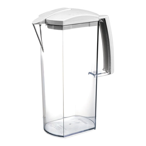 Acrylic Jug M/Lid 2Ltr