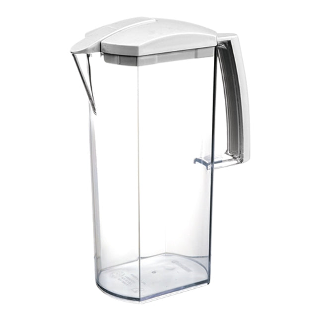 Acrylic Jug M/Lid 2Ltr