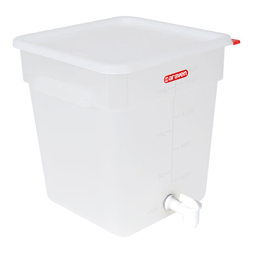 Beverages Container W/Tap 18 liters