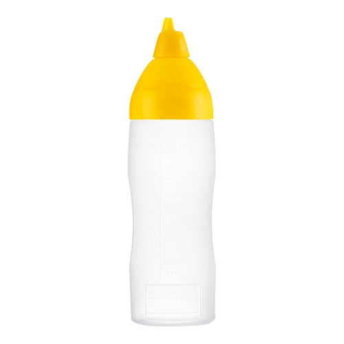 Squeeze/Dosing bottle 035 cl Yellow