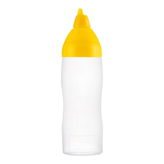 Knijp/Doseerfles 035 cl Geel