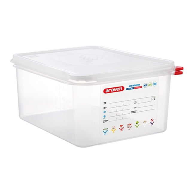 GN Food Box 1/2 GN-150 Clip