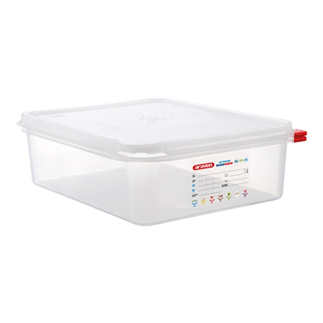 GN Food Box 1/2 GN-100 Clip