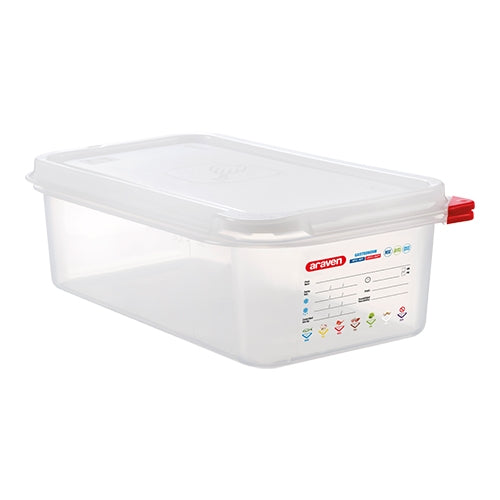 GN Food Box 1/3 GN-100 Clip