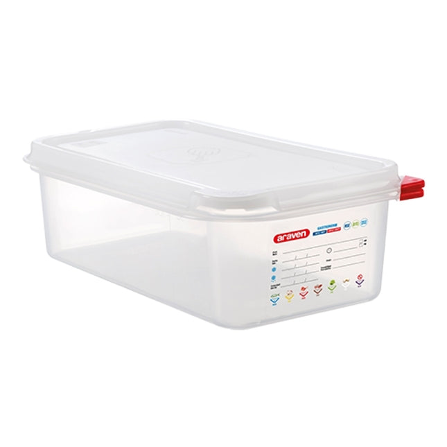 GN Food Box 1/3 GN-100 Clip