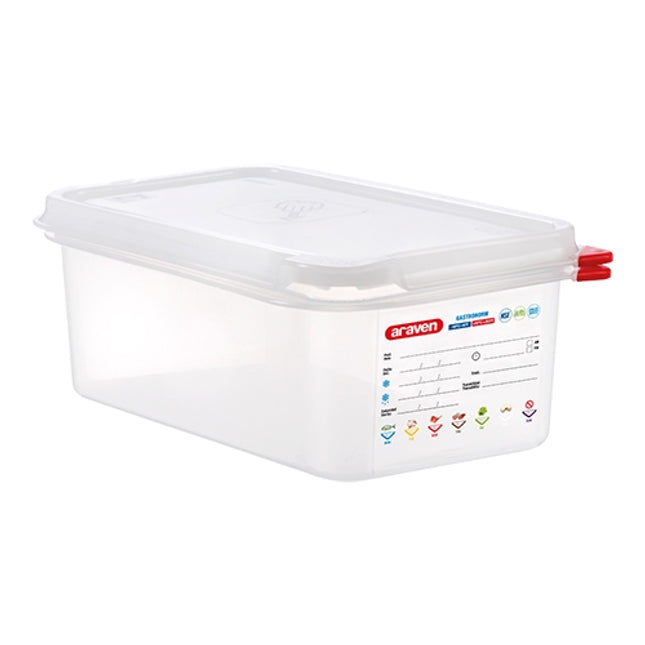 GN Food Box 1/4 GN-100 Clip