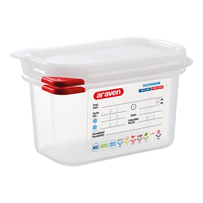 GN Food Box 1/9 GN-100 Clip