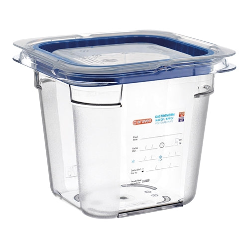 GN Food Box 1/6 GN-150 Seal