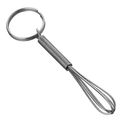 Keychain Garde Nickel Plated