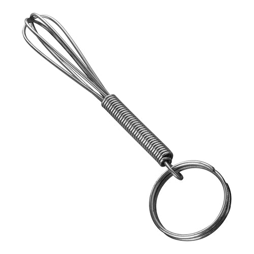 Keychain Garde Nickel Plated