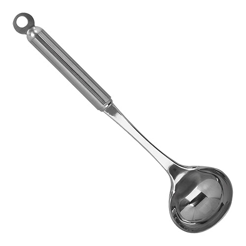 Sauce spoon stainless steel 26 cm Type A