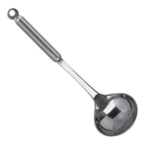 Soup spoon stainless steel 26 cm Type B