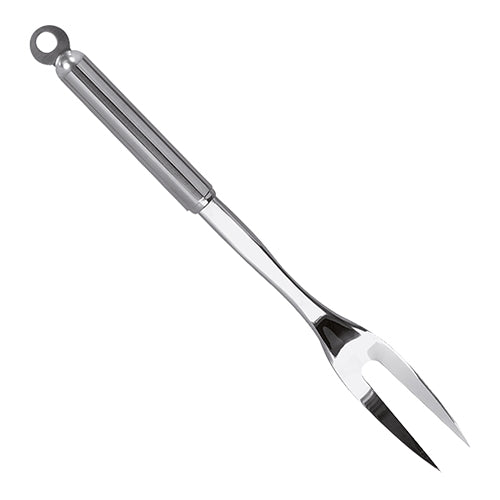 Stainless steel meat fork 26 cm Type D