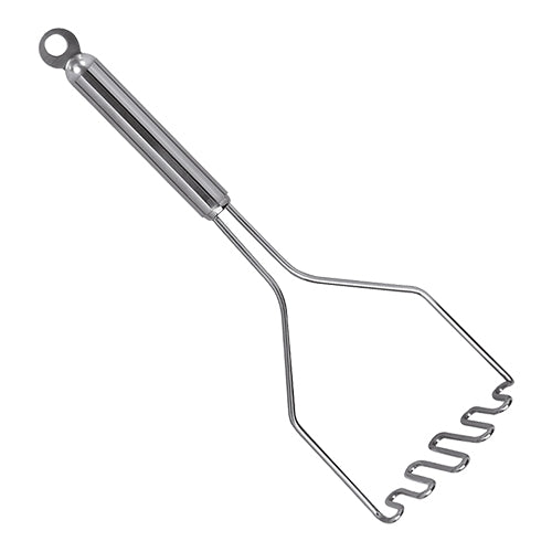 Puree masher stainless steel 26 cm Type F